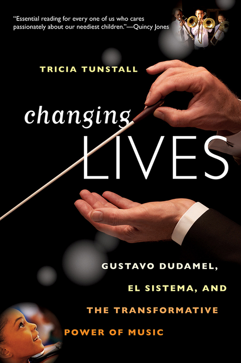 Cover image for book Changing Lives