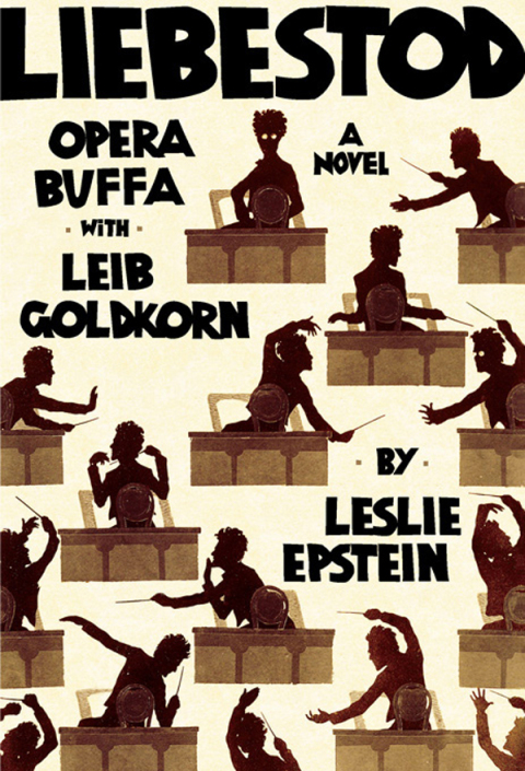 Cover image for book Liebestod