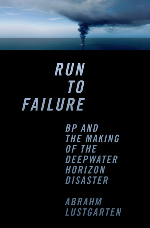 Cover image for book Run to Failure