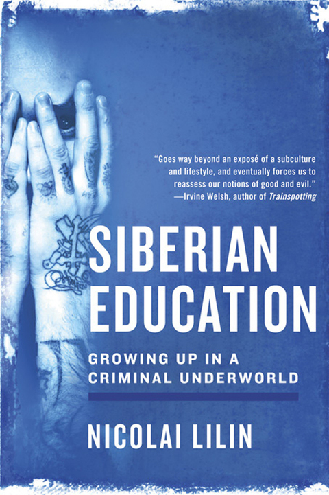Cover image for book Siberian Education