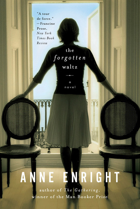 Cover image for book The Forgotten Waltz