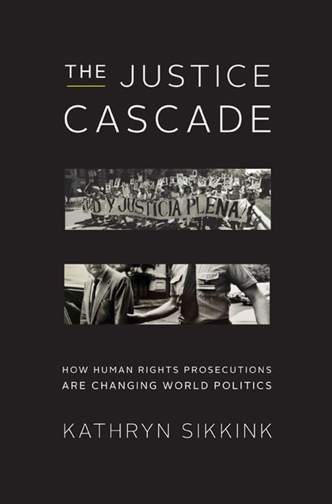 Cover image for book The Justice Cascade