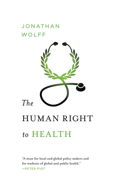 Cover image for book The Human Right to Health
