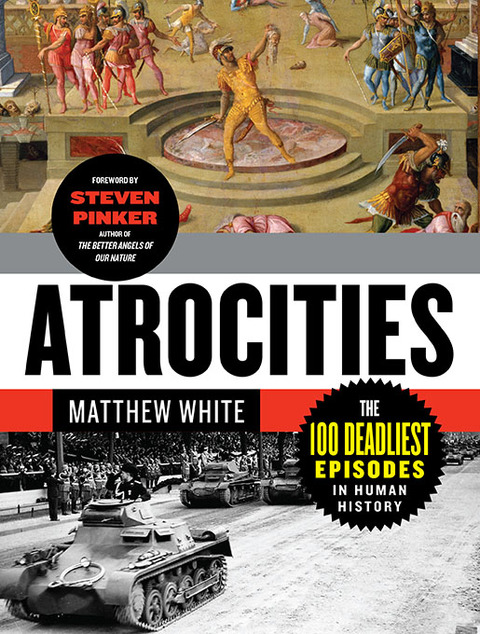 Cover image for book Atrocities