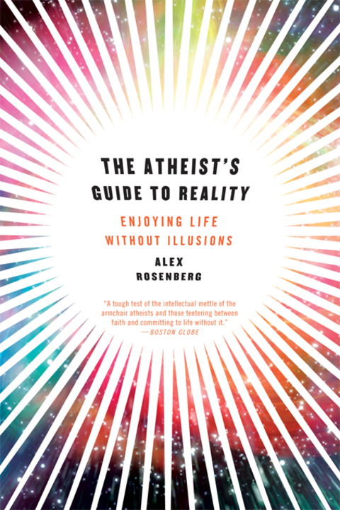 Cover image for book The Atheist's Guide to Reality