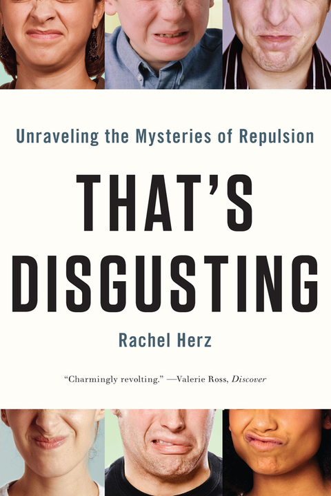 Cover image for book That's Disgusting