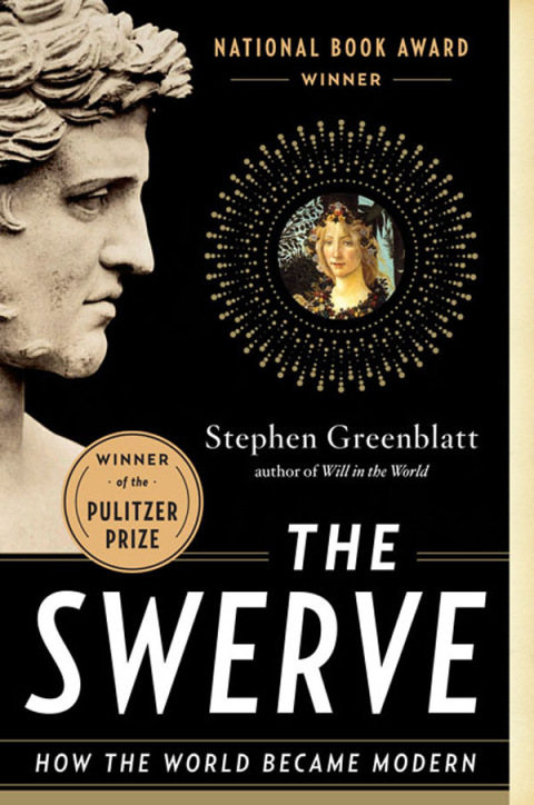 Cover image for book The Swerve
