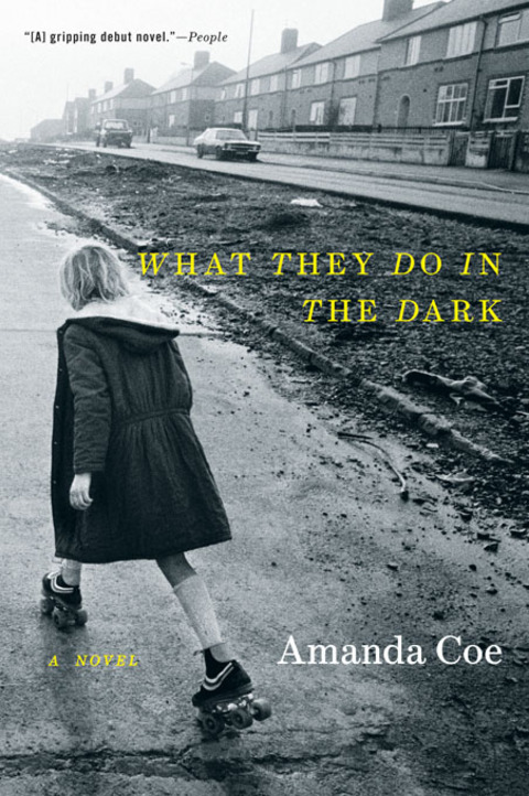 Cover image for book What They Do in the Dark