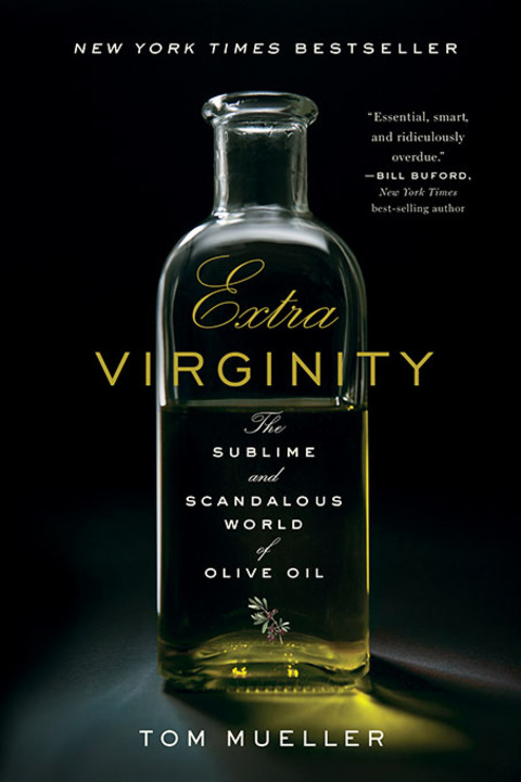 Cover image for book Extra Virginity