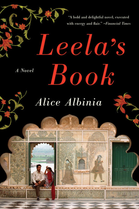 Cover image for book Leela's Book