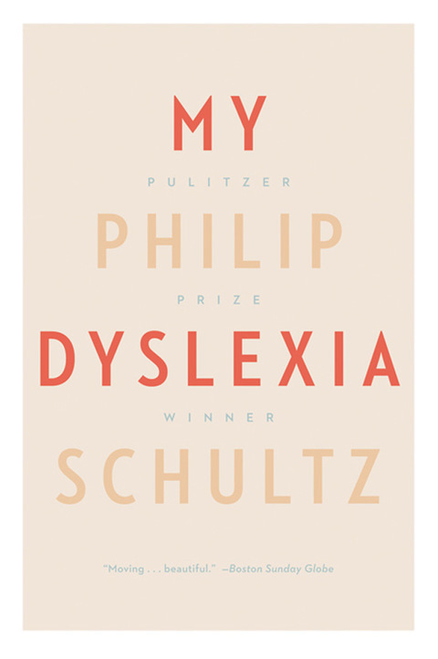 Cover image for book My Dyslexia