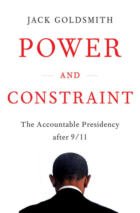 Cover image for book Power and Constraint
