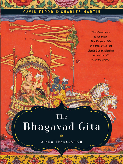 Cover image for book The Bhagavad Gita