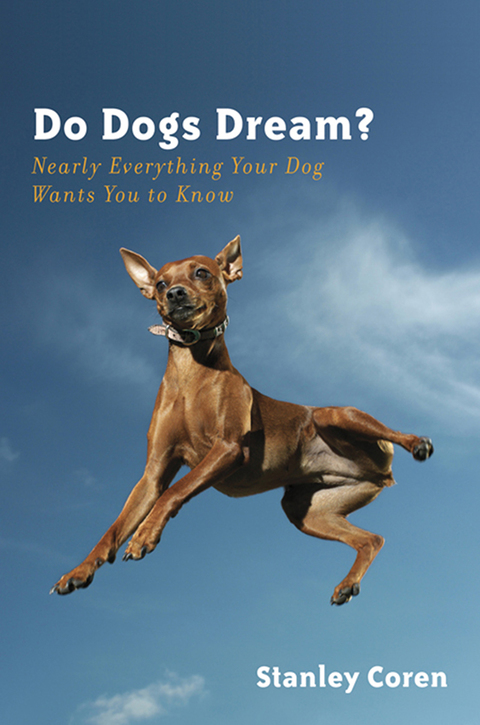 Cover image for book Do Dogs Dream?