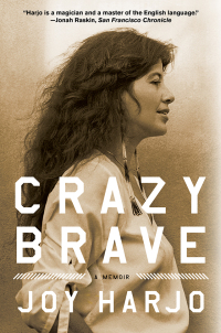 Imagen de portada: Crazy Brave: A Memoir 9780393345438