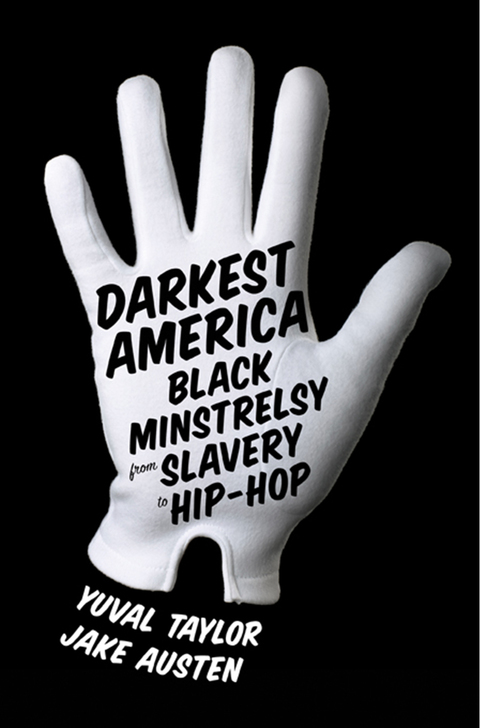 Cover image for book Darkest America