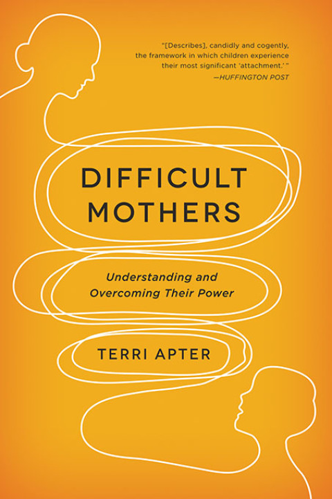 Cover image for book Difficult Mothers