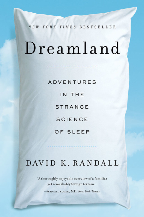Cover image for book Dreamland