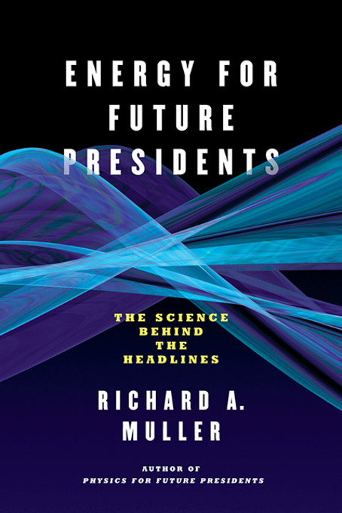Cover image for book Energy for Future Presidents