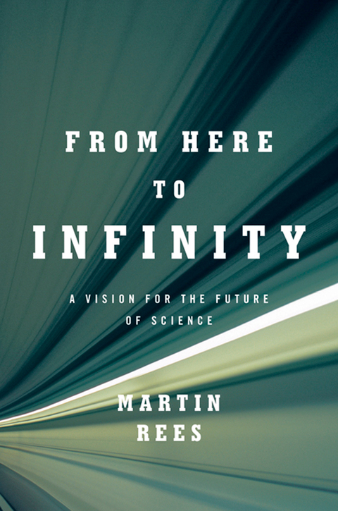 Cover image for book From Here to Infinity