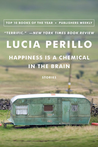Happiness Is a Chemical in the Brain