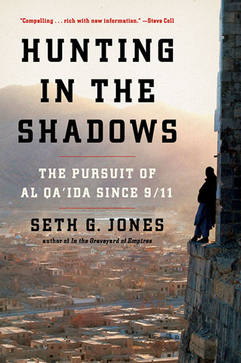 Cover image for book Hunting in the Shadows