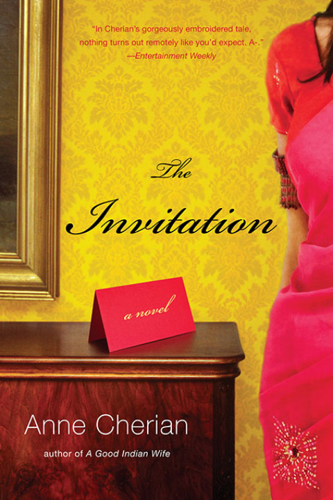 Cover image for book The Invitation