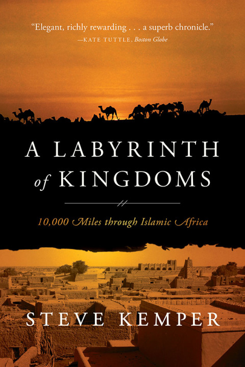 Cover image for book A Labyrinth of Kingdoms