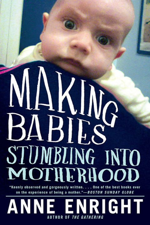 Cover image for book Making Babies