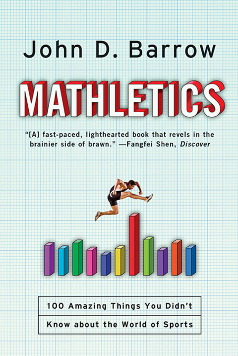 Cover image for book Mathletics