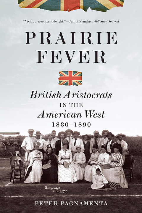 Cover image for book Prairie Fever