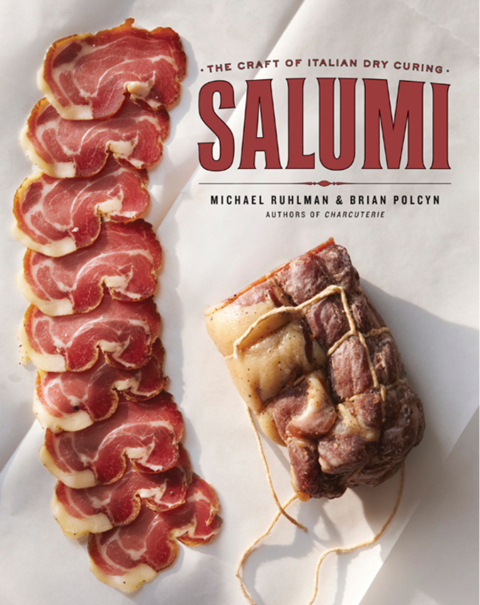 Cover image for book Salumi