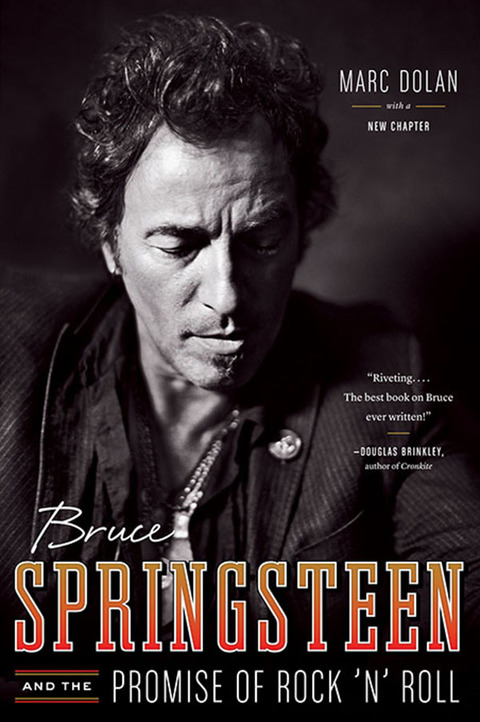 Cover image for book Bruce Springsteen and the Promise of Rock 'n' Roll
