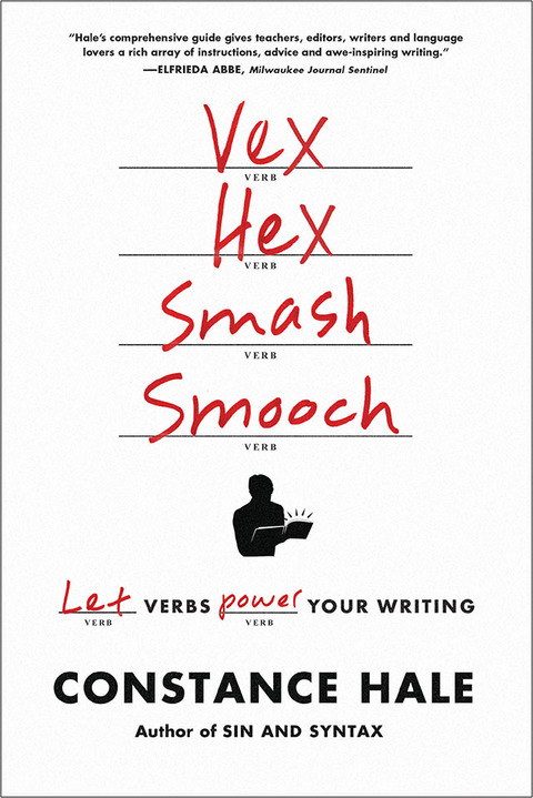 Cover image for book Vex, Hex, Smash, Smooch