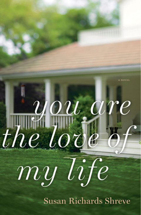 Cover image for book You Are the Love of My Life