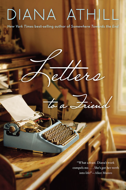 Cover image for book Letters to a Friend