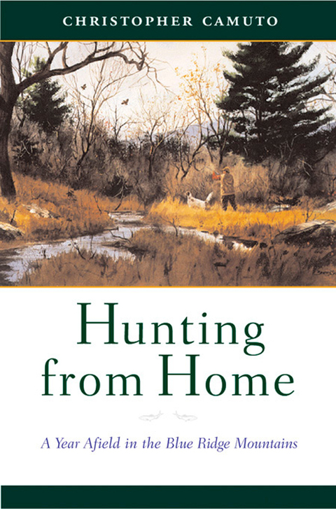 Cover image for book Hunting from Home
