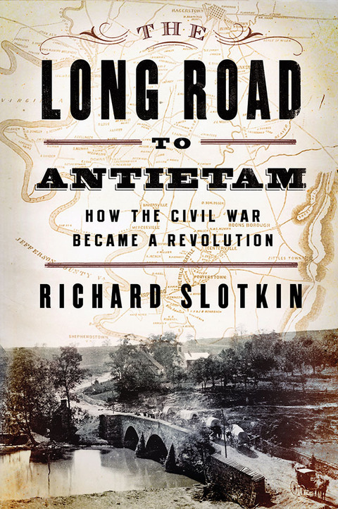 Cover image for book The Long Road to Antietam