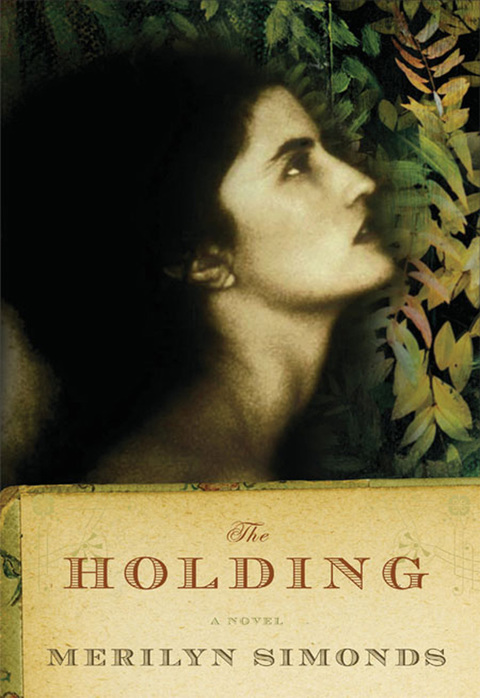 Cover image for book The Holding: A Novel