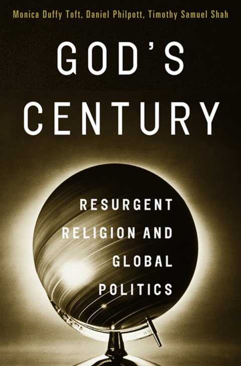 Cover image for book God's Century