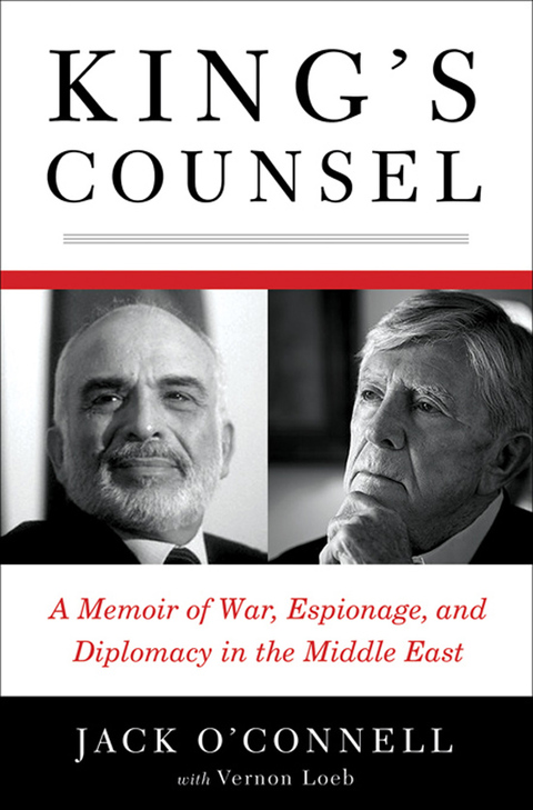 Cover image for book King's Counsel