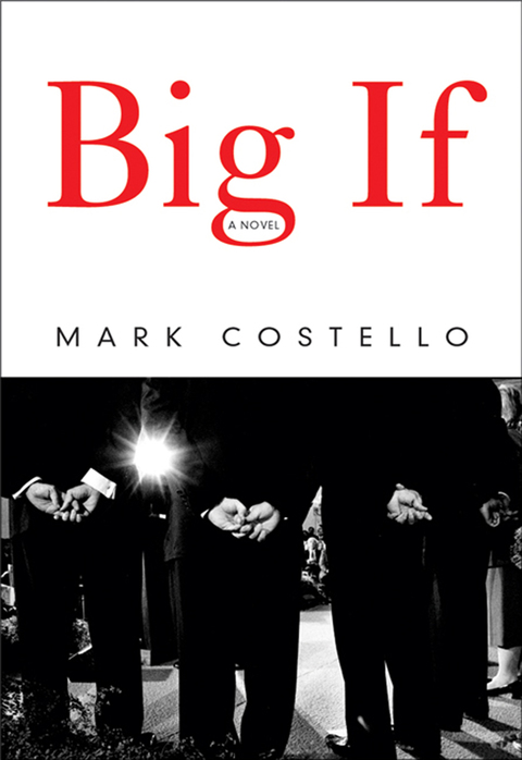 Cover image for book Big If