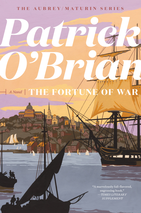 Cover image for book The Fortune of War
