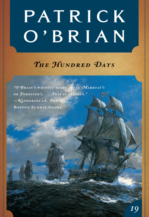 Cover image for book The Hundred Days