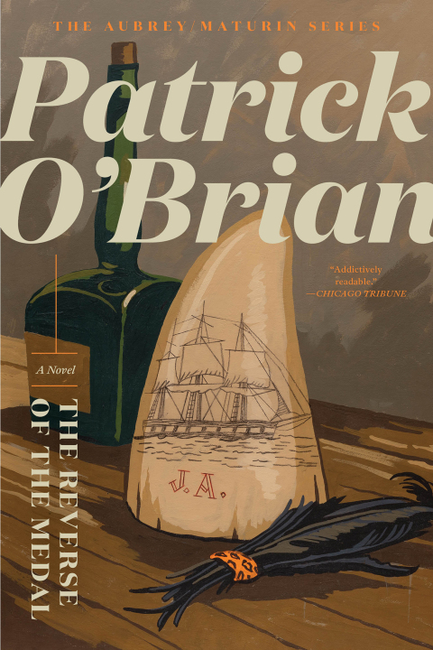 Cover image for book The Reverse of the Medal