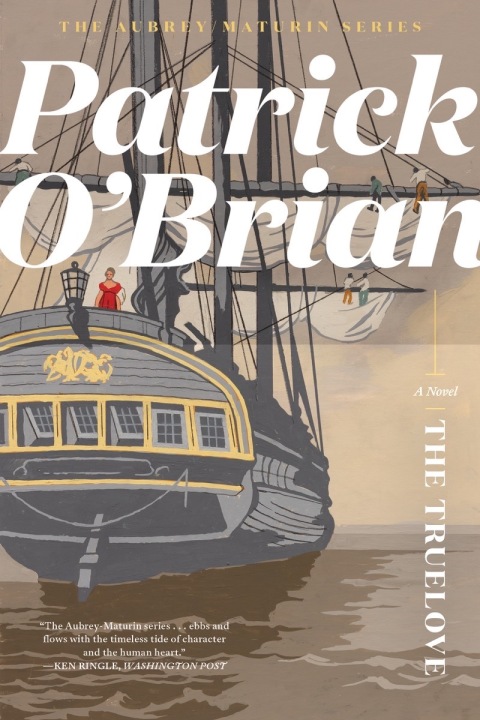 Cover image for book The Truelove