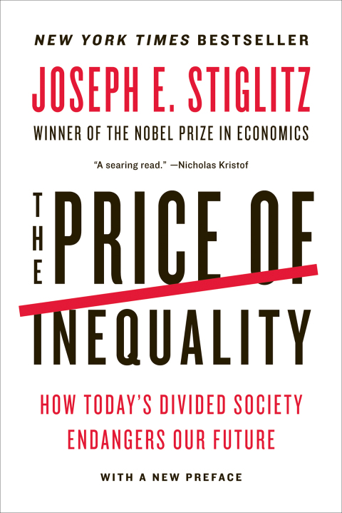 Cover image for book The Price of Inequality