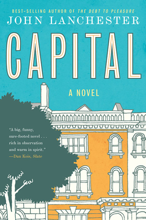Cover image for book Capital