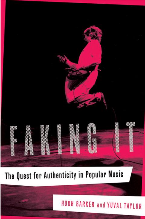 Cover image for book Faking It