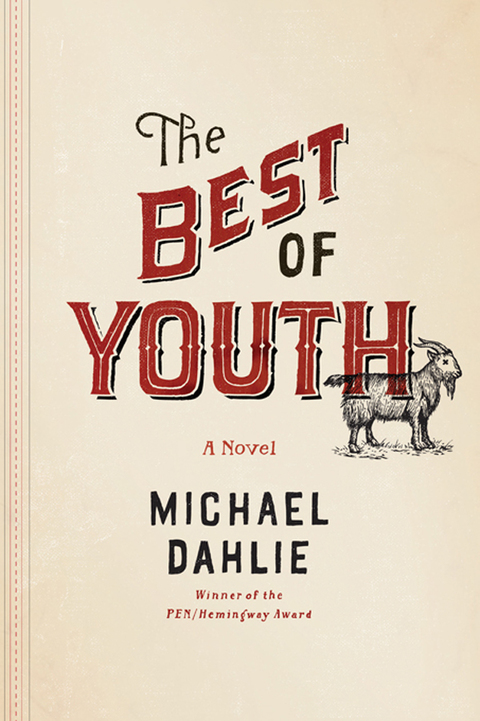 Cover image for book The Best of Youth: A Novel